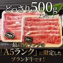 山形牛 カルビ スライス 和牛 国産 牛肉 牛カルビ A5ランク 等級 ブランド牛 バラ肉 焼き肉 脂身 赤身 焼きしゃぶ すき焼き 牛丼 高級 500g 【納期E】【nk00000144】