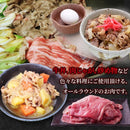 宮崎牛 切り落とし A5ランク A5等級 和牛 牛肉 500g 霜降り 脂身 赤身 無線別 部位 きめ細かい ブランド牛 黒毛和牛 牛丼 肉じゃが 炒め物 【納期E】【nk00000146】