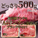 宮崎牛 切り落とし A5ランク A5等級 和牛 牛肉 500g 霜降り 脂身 赤身 無線別 部位 きめ細かい ブランド牛 黒毛和牛 牛丼 肉じゃが 炒め物 【納期E】【nk00000146】
