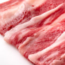 神戸牛 神戸ビーフ 和牛 霜降り 黒毛和牛 国産 A4 バラ スライス カルビ 赤身 サシ 霜降り 脂身 多い バラ肉 しゃぶしゃぶ鍋 すき焼き 牛丼 【納期E】【nk00000147】