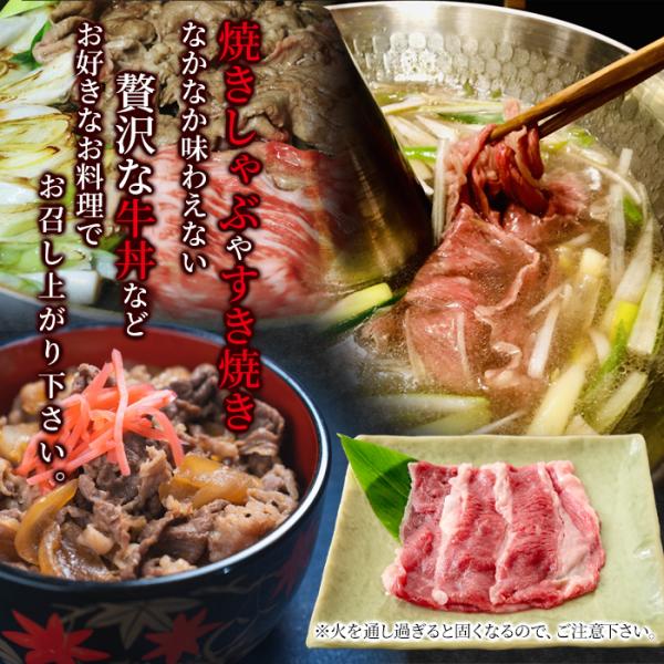 神戸牛 神戸ビーフ 和牛 霜降り 黒毛和牛 国産 A4 バラ スライス カルビ 赤身 サシ 霜降り 脂身 多い バラ肉 しゃぶしゃぶ鍋 すき焼き 牛丼 【納期E】【nk00000147】