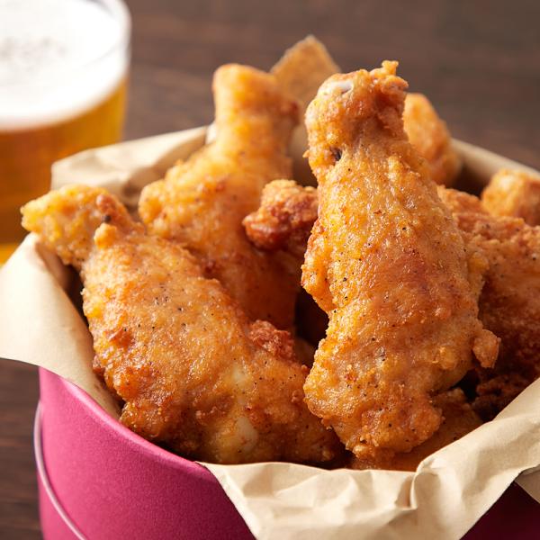 フライドチキン 手羽元 国産 味付き 骨付き 阿波尾鳥 地鶏 徳島県 冷凍 美味しい 大容量 ホームパーティ 誕生日 味付け済み 鶏肉 鳥肉 【納期E】【nk00000157】