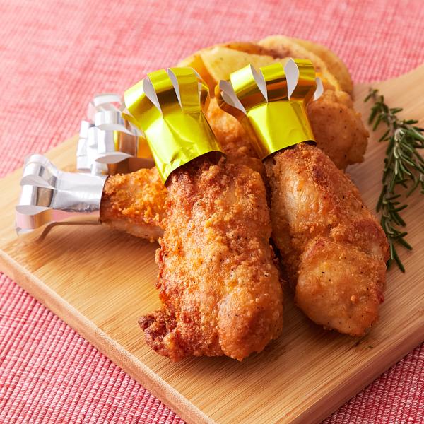 フライドチキン 手羽元 国産 味付き 骨付き 阿波尾鳥 地鶏 徳島県 冷凍 美味しい 大容量 ホームパーティ 誕生日 味付け済み 鶏肉 鳥肉 【納期E】【nk00000157】