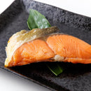 焼き魚 惣菜 焼魚 セット 銀さけ塩焼 シャケ 鮭 赤魚幽庵焼 銀だら西京焼 タラ ぶり照焼 鰤 ブリ たらこ煮 さば味噌煮 サバ 鯖 のし 熨斗 【納期E】【nk00000158】