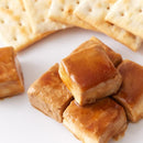 クリームチーズ たまり醤油漬 おつまみ お酒のあて 肴 しょうゆタレ 美味しい サラダ クラッカー ピンチョス チーズ オーストラリア産 冷凍 【納期E】【nk00000159】