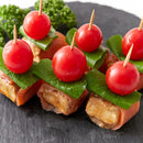 クリームチーズ たまり醤油漬 おつまみ お酒のあて 肴 しょうゆタレ 美味しい サラダ クラッカー ピンチョス チーズ オーストラリア産 冷凍 【納期E】【nk00000159】