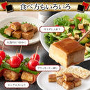 クリームチーズ たまり醤油漬 おつまみ お酒のあて 肴 しょうゆタレ 美味しい サラダ クラッカー ピンチョス チーズ オーストラリア産 冷凍 【納期E】【nk00000159】