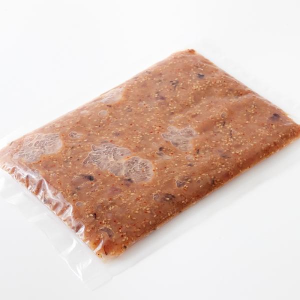 いか胡麻香味漬 イカ なんこつ 軟骨 ゴマ香味付け スルメイカ ご飯のお供 おかず こうみ 香味 烏賊 おつまみ 肴 業務用 大容量 500g 冷凍