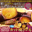 焼き芋 冷凍 やきいも ヤキイモ 焼いも 紅はるか 糖化熟成 九州産 レンジ チンするだけ 温めるだけ 濃厚 甘い カット おやつ 大容量 1kg 【納期E】【nk00000162】