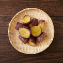 焼き芋 冷凍 やきいも ヤキイモ 焼いも 紅はるか 糖化熟成 九州産 レンジ チンするだけ 温めるだけ 濃厚 甘い カット おやつ 大容量 1kg 【納期E】【nk00000162】