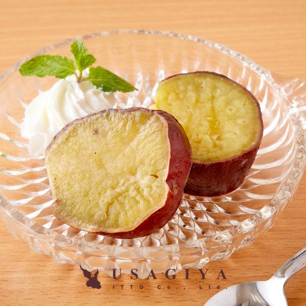 焼き芋 冷凍 やきいも ヤキイモ 焼いも 紅はるか 糖化熟成 九州産 レンジ チンするだけ 温めるだけ 濃厚 甘い カット おやつ 大容量 1kg 【納期E】【nk00000162】