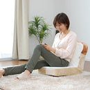 座椅子 おもしろ かわいい 一人用 1人掛 トースト 食パン メロンパン パン座椅子 【納期C】【sgl-10048】