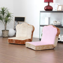 座椅子 おもしろ かわいい 一人用 1人掛 トースト 食パン メロンパン パン座椅子 【納期C】【sgl-10048】