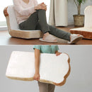 座椅子 おもしろ かわいい 一人用 1人掛 トースト 食パン メロンパン パン座椅子 【納期C】【sgl-10048】