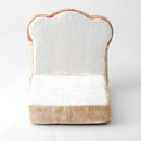 座椅子 おもしろ かわいい 一人用 1人掛 トースト 食パン メロンパン パン座椅子 【納期C】【sgl-10048】