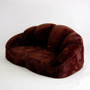 ローソファ コンパクトソファ かわいい ガーリー 女の子 女性向け 一人掛 【納期C】【sgl-10074】