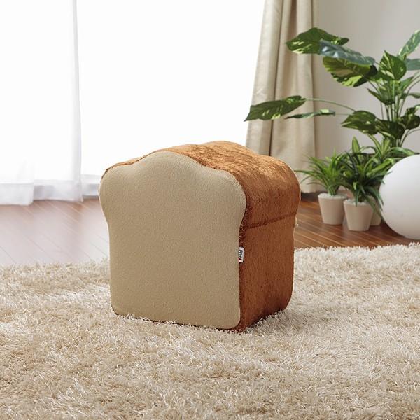 クッション おもしろ かわいい 座いす 座椅子 フロアクッション パン