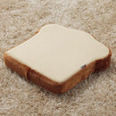 クッション おもしろ かわいい 座いす 座椅子 フロアクッション パン 食パン トースト パンクッション 4枚セット 【納期C】【sgl-10090】