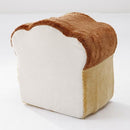 クッション おもしろ かわいい 座いす 座椅子 フロアクッション パン 食パン トースト パンクッション 4枚セット 【納期C】【sgl-10090】