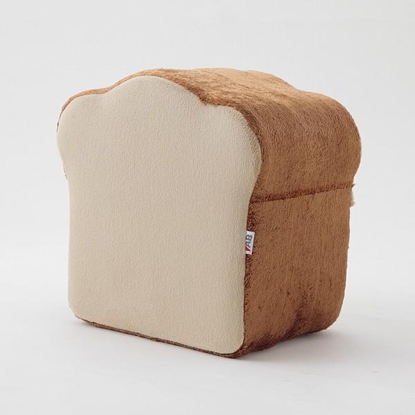 クッション おもしろ かわいい 座いす 座椅子 フロアクッション パン 食パン トースト パンクッション 4枚セット 【納期C】【sgl-10090】