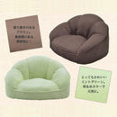 ローソファ かわいい フェミニン 女の子 ガーリー ソファ 1人掛け 一人掛け おしゃれ 【納期C】【sgl-10091】