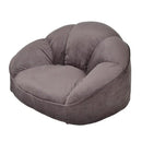 ローソファ かわいい フェミニン 女の子 ガーリー ソファ 1人掛け 一人掛け おしゃれ 【納期C】【sgl-10091】