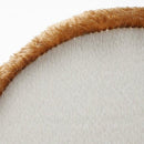 クッション 座布団 おもしろ パン 食パン トースト かわいい フロアクッション パンクッション 2枚セット 【納期C】【sgl-10096】