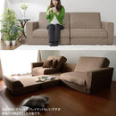 ワイドソファベッド ワイドソファベーッド 2人掛け 二人掛け 3年保証 【納期C】【sgl-10104】