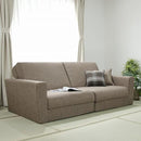 ワイドソファベッド ワイドソファベーッド 2人掛け 二人掛け 3年保証 【納期C】【sgl-10104】