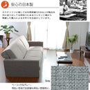 ソファベッド 一人用 一人用 ソファ ローソファー 【納期C】【sgl-10105】