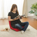 座椅子 コンパクト 椅子の上で使える Mサイズ 【納期C】【sgl-10108】