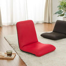 座椅子 コンパクト 椅子の上で使える Mサイズ 【納期C】【sgl-10108】