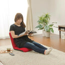 座椅子 コンパクト 椅子の上で使える Mサイズ 【納期C】【sgl-10108】