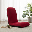 座椅子 姿勢 腰痛 背筋 まっすぐ コンパクト リクライニング 日本製 【納期C】【sgl-10109】