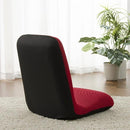 座椅子 姿勢 腰痛 背筋 まっすぐ コンパクト リクライニング 日本製 【納期C】【sgl-10109】