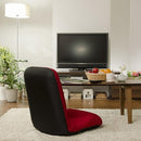 座椅子 姿勢 腰痛 背筋 まっすぐ コンパクト リクライニング 日本製 【納期C】【sgl-10109】