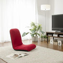 座椅子 姿勢 腰痛 背筋 まっすぐ コンパクト リクライニング 日本製 【納期C】【sgl-10109】