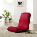 座椅子 姿勢 腰痛 背筋 まっすぐ コンパクト リクライニング 日本製 【納期C】【sgl-10109】