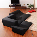 コーナーソファー ロータイプ こたつ L字 フロアソファ ローソファー おしゃれ 北欧 【納期C】【sgl-10110】