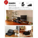 座椅子 おしゃれ ハイバック コンパクト 折りたたみ 折り畳み リクライニング 日本製 ローチェア ウレタン 洋風 北欧 和楽の雲LIGHT ライト 上 下 タイプ A448 【納期C】【sgl-10121】