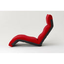 座椅子 おしゃれ ハイバック コンパクト 折りたたみ 折り畳み リクライニング 日本製 ローチェア ウレタン 洋風 北欧 和楽の雲LIGHT ライト 上 下 タイプ A448 【納期C】【sgl-10121】