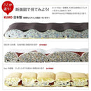 座椅子 おしゃれ ハイバック コンパクト 折りたたみ 折り畳み リクライニング 日本製 ローチェア ウレタン 洋風 北欧 和楽の雲LIGHT ライト 上 下 タイプ A448 【納期C】【sgl-10121】