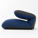 座椅子 大きいサイズ ラージ ビック ジャンボ 座いす 低反発 【納期C】【sgl-10135】