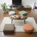 クッション いす 丸 おしゃれ 腰 座布団 リラックス 大きい 【納期C】【sgl-10137】