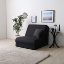 ソファーベッド 北欧 一人用 1人掛け ローソファ 折りたたみ おしゃれ 【SH-07-LAW1P】 【納期C】【sgl-10139】