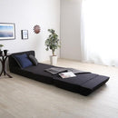 ソファーベッド 北欧 一人用 1人掛け ローソファ 折りたたみ おしゃれ 【SH-07-LAW1P】 【納期C】【sgl-10139】