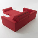 ソファベッド 2人掛け ロータイプ ワイド 幅広い 北欧 二人用 ポケットコイル 日本製 【SH-07-LAW2P】 【納期C】【sgl-10140】