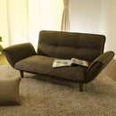 カウチソファ 日本製 コンパクト リクライニング 【納期C】【sgl-10153】