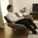 カウチソファ 日本製 コンパクト リクライニング 【納期C】【sgl-10153】