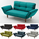 カウチソファ 日本製 コンパクト リクライニング 【納期C】【sgl-10153】